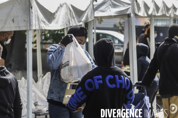 AC Lefeu distribution alimentaire Clichy-sous-Bois