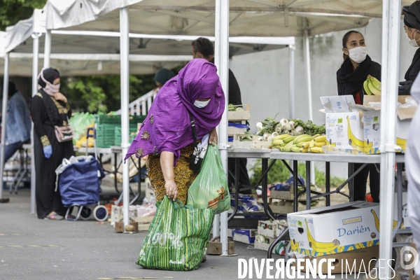 AC Lefeu distribution alimentaire Clichy-sous-Bois