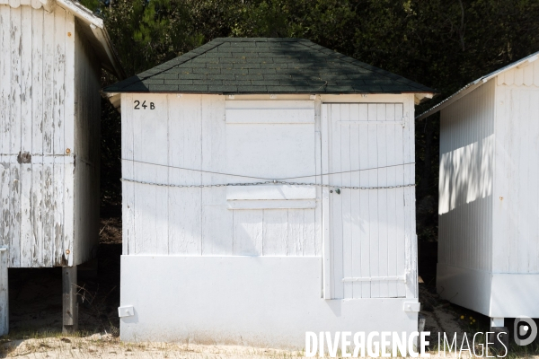 Noirmoutier sous confinement