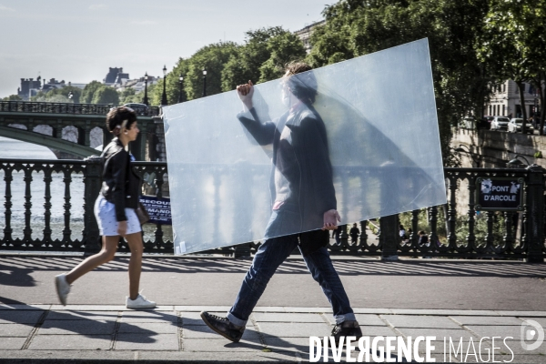 Deconfinement - Paris New Style