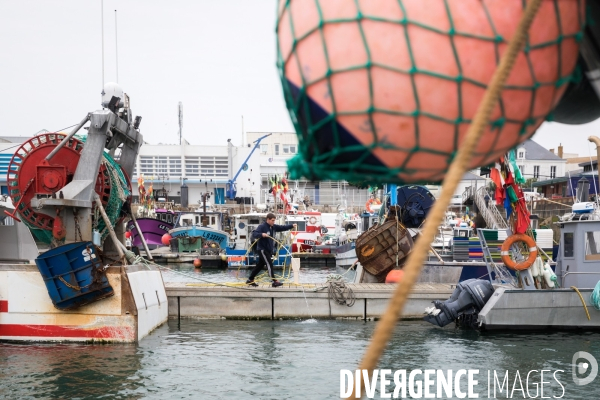La pêche artisanale française au ralenti