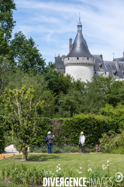 16 mai 2020 Réouverture du Domaine de Chaumont sur Loire