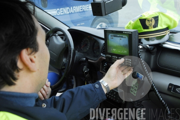 Collaboration Police-Gendarmerie Securite Routiere