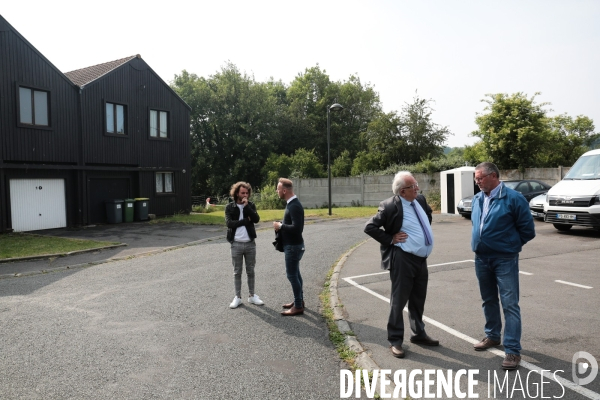 MUNICIPALES 2020 : Triangulaire a Marles Les Mines