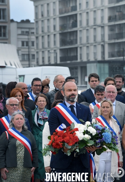 Edouard Philippe nouveau maire du Havre