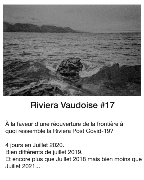 Riviera Vaudoise #17 ( post Covid-19)