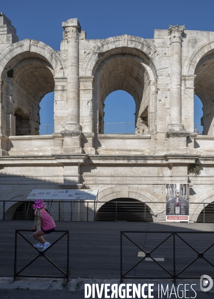 Arles, la Féria du Riz 2020