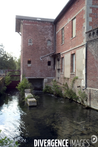 Journées du Patrimoine ; Le Moulin de Navarre