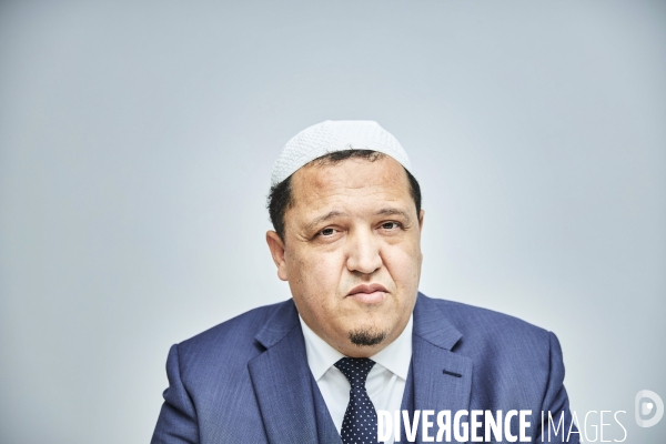 Conference de presse des imams d europe contre la radicalisation