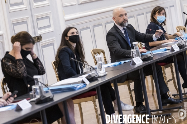 Marlène Schiappa, lutte contre le cyber-islamisme
