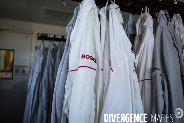 Usine Bosch, Rodez  © Christiann Bellavia / Divergence