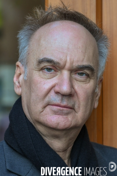 Hervé Le Tellier, prix Goncourt 2020