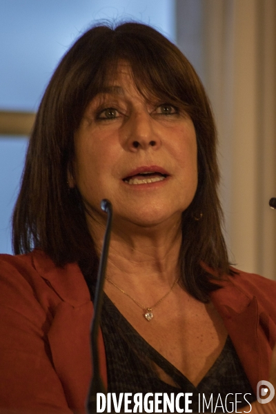 Michèle Rubirola annonce sa démission