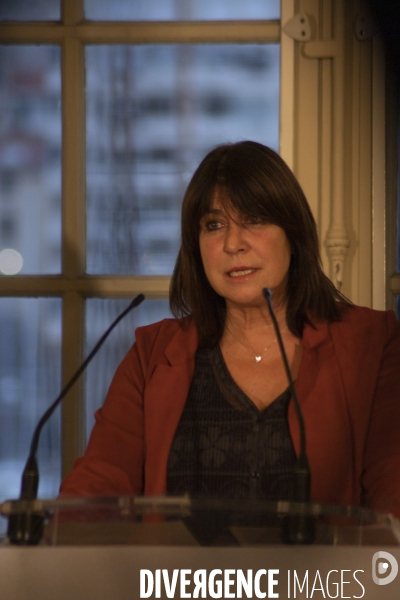 Michèle Rubirola annonce sa démission