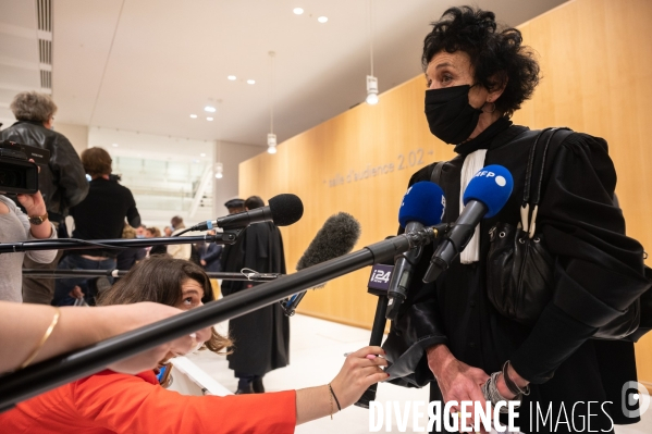 Verdict du procès des attentats contre Charlie-Hebdo et l Hyper-cacher.