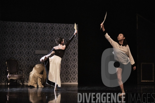 AMADE - Rubén Julliard - CCN - Ballet de l Opéra national du Rhin