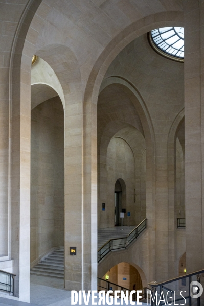 Le Louvre en temps de (2e) confinement