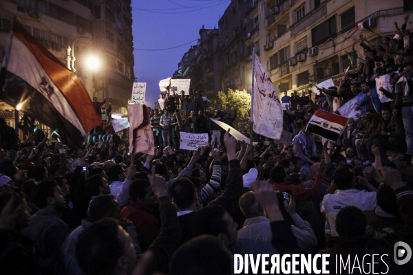 Archives : Egypte, revolution 2011.