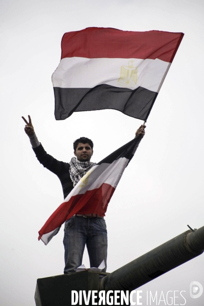 Archives : Egypte, revolution 2011.