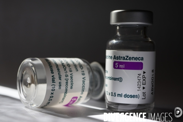 Vaccin Astra-Zeneca