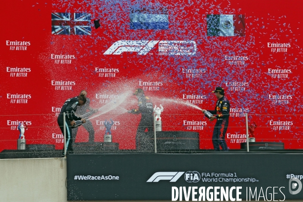 GP F1 de France 2021.