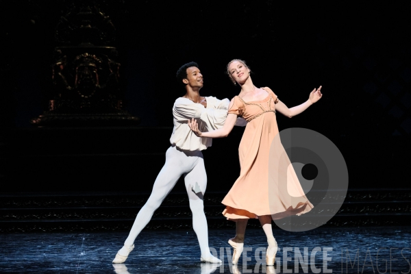 Roméo et Juliette - Rudolf Noureev - Ballet de l Opéra national de Paris