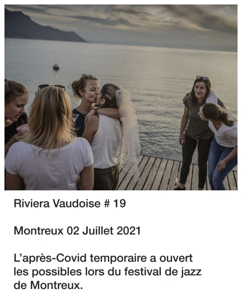 Riviera Vaudoise # 19 ( un Conte en Suisse )