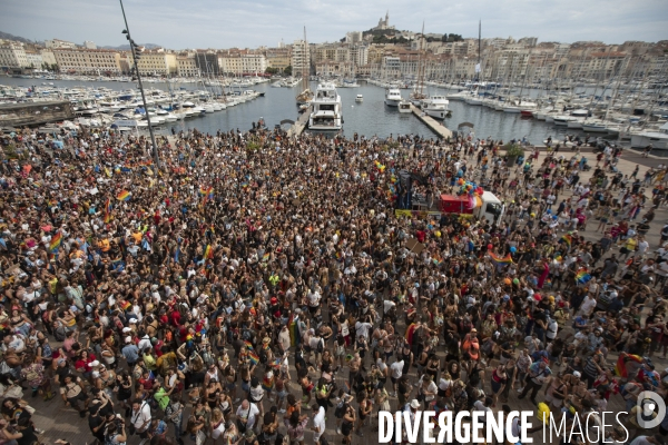 Pride Marseille 2021