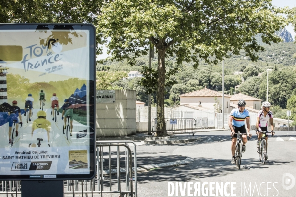 Le Tour de France en Occitanie