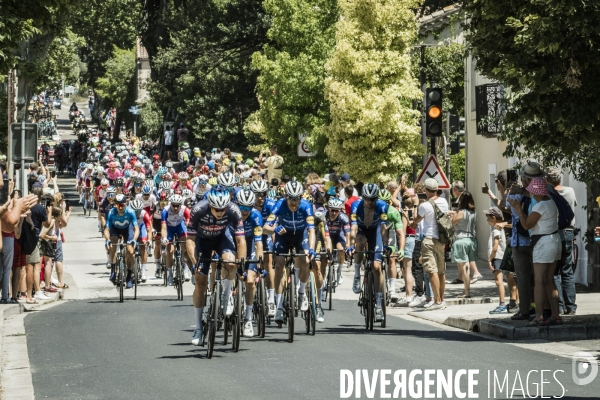 Le Tour de France en Occitanie
