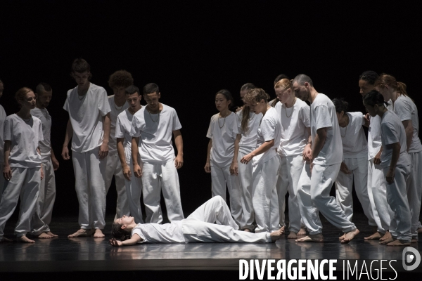 LAZARUS de Oona Doherty - Ballet national de Marseille