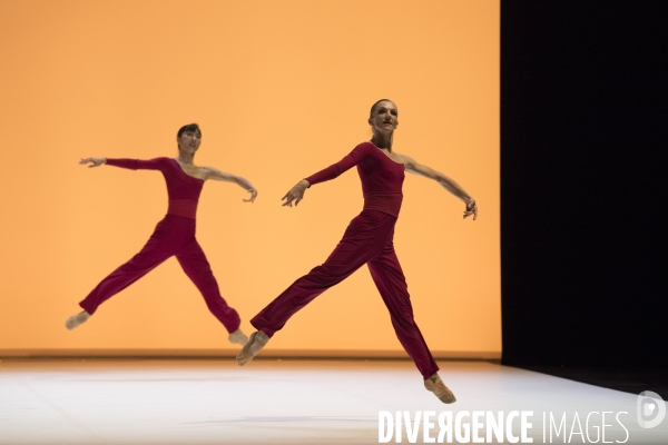 Tempo Vicino de Lucinda Childs - Ballet national de Marseille