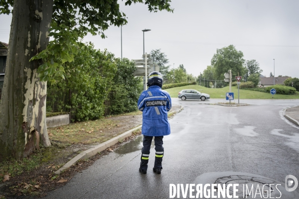 Contrôles routiers face à la recrudescence des accidents mortels - Roadside checks in response to the increase in fatal accidents