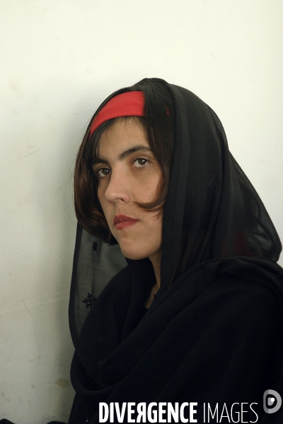 Afghanistan modern Women. Femmes modernes d Afghanistan.