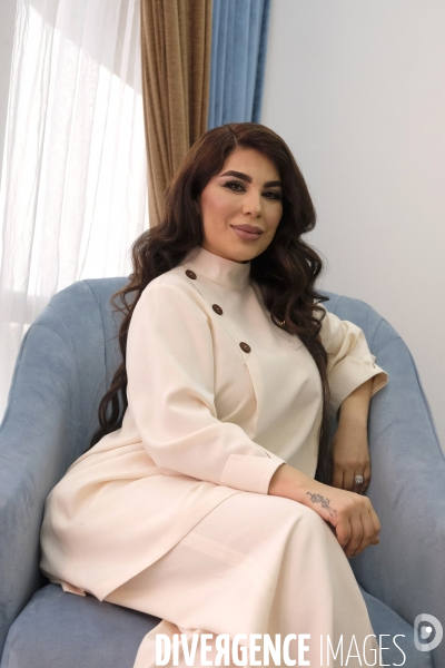 Aryana Sayeed, Popular Afghan Popstar, Aryana is a singer, songwriter, Kabul.