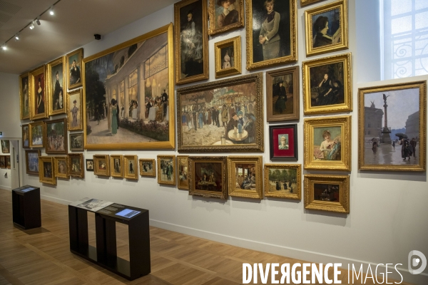 Le nouveau musée Carnavalet Histoire de Paris.