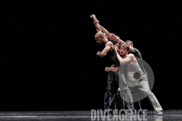 N.N.N.N. / William Forsythe / Ballet de l Opéra de Lyon