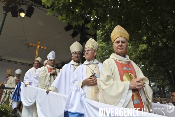 150 ans de Notre-Dame de France au Puy-en-Velay - Fêtes de l assomption