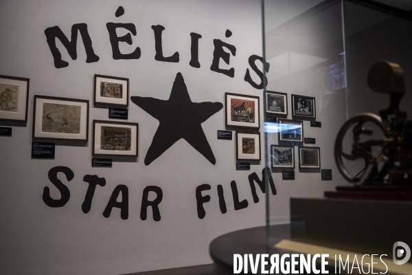 Musée Méliès, le nouveau musée du cinéma de la Cinémathèque Française