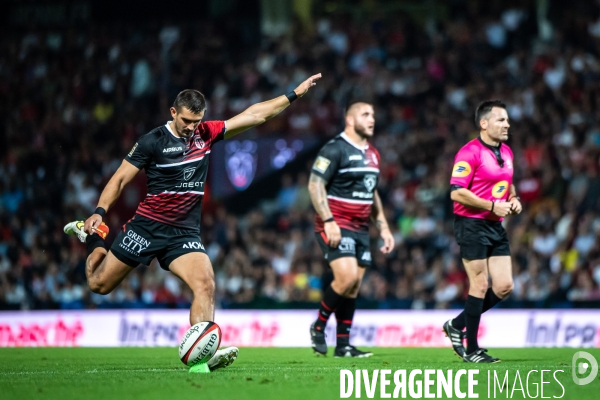Rugby Stade Toulousain 2021-2022