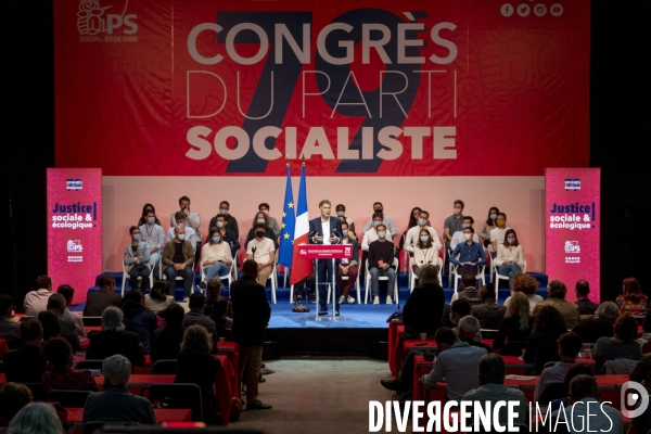 79e Congrès du Parti Socialiste.