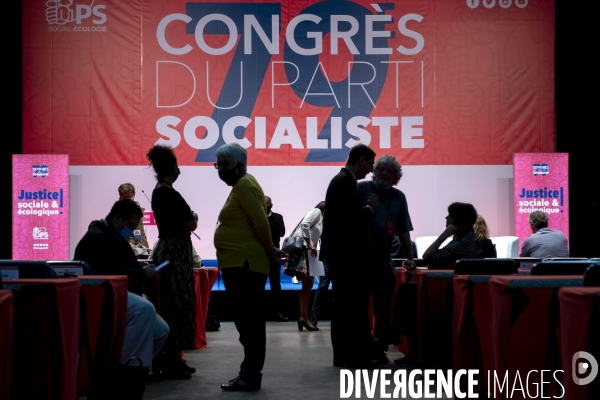 79e Congrès du Parti Socialiste.