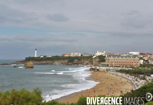 Biarritz Octobre 2021
