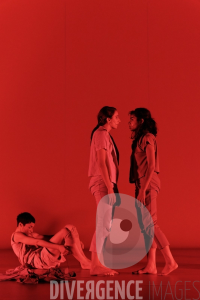 Sheela Na Gig / Fabrice Mazliah  / Ballet de l Opéra de Lyon