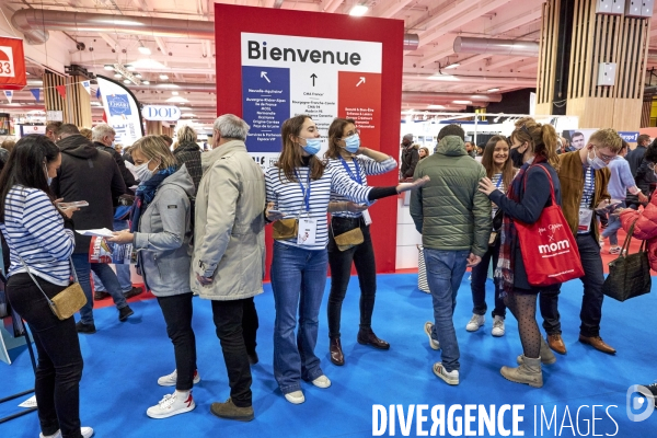 Salon Made In France - MIF expo 2021