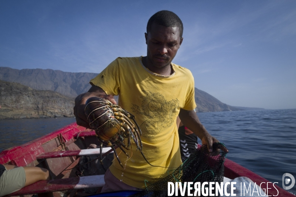 Pêcheurs du Cap Vert