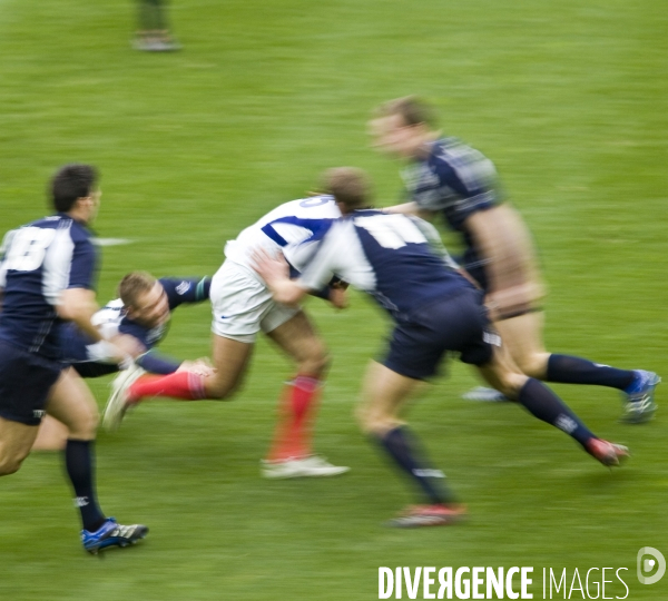 Rugby France-Ecosse