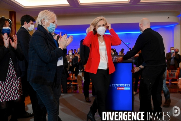 Election presidentielle 2022 / Valérie Pécresse