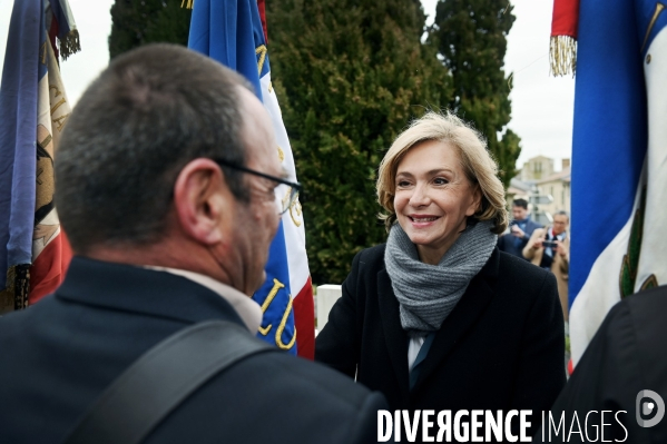 Election Presidentielle 2022 / Valérie Pécresse