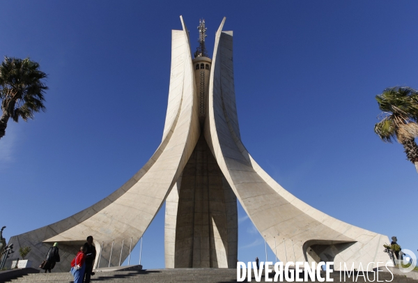 Monuments des martyrs en Algérie